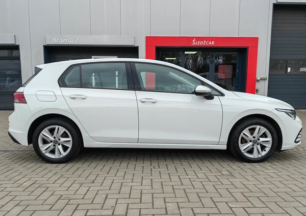 Volkswagen Golf cena 74900 przebieg: 169000, rok produkcji 2020 z Płock małe 667